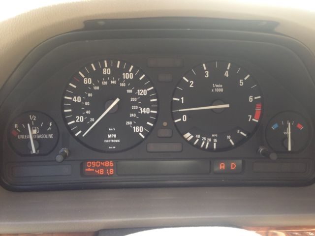 1994 BMW 5-Series - photo 12