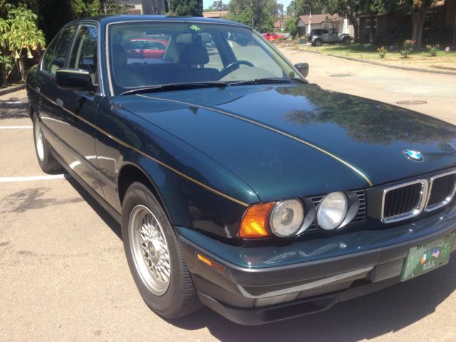 1994 BMW 5-Series - photo 4