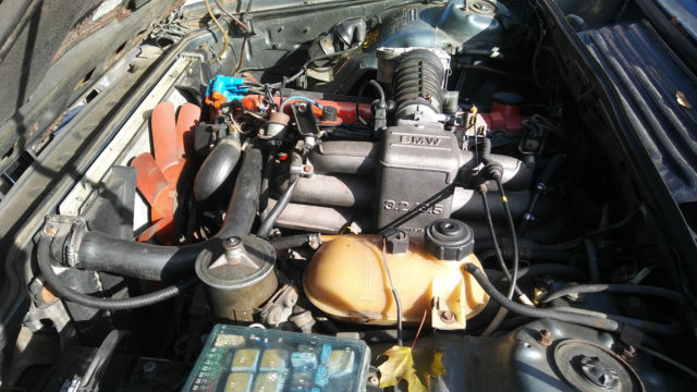 1984 BMW 6-Series - photo 4