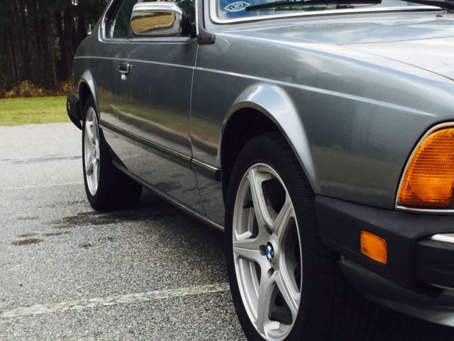 1985 BMW 6-Series 635 CSI - photo 2