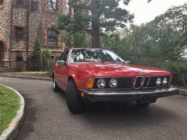 1987 BMW 6-Series 635CSi - photo 9