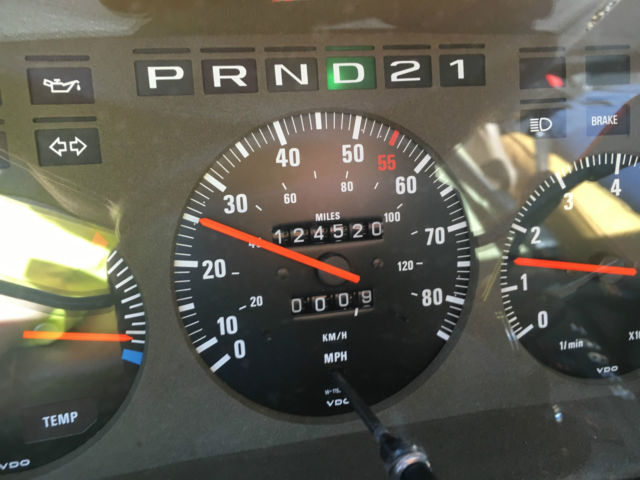 1981 BMW 633csi - photo 11