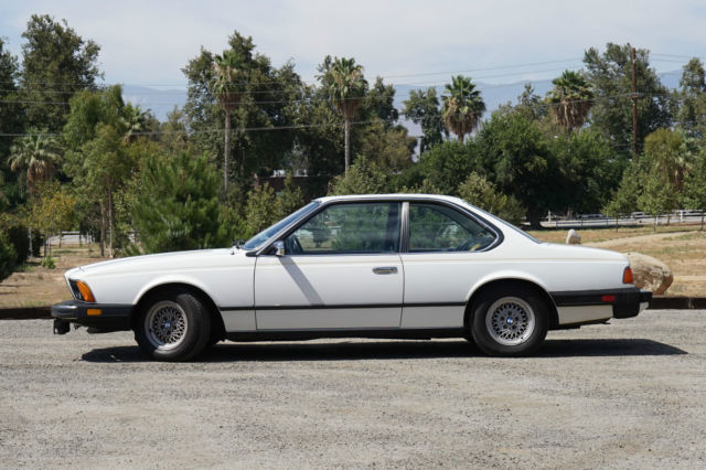 1981 BMW 633csi - photo 2