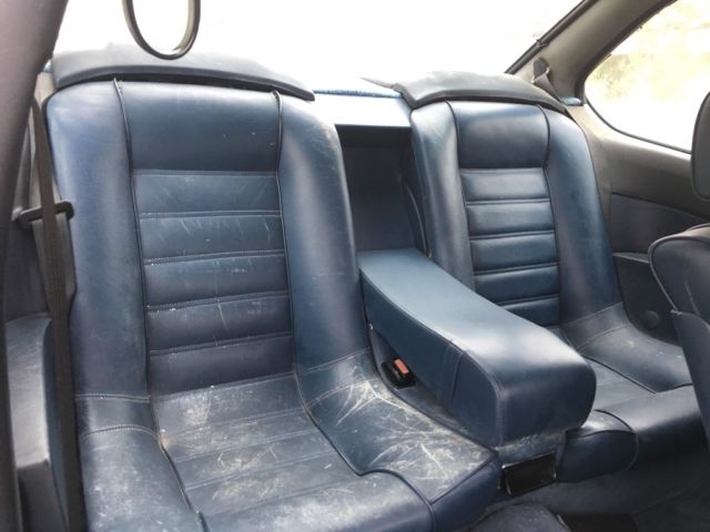 1983 BMW 6-Series - photo 5