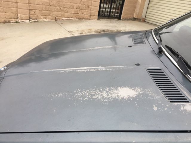 1983 BMW 6-Series - photo 8