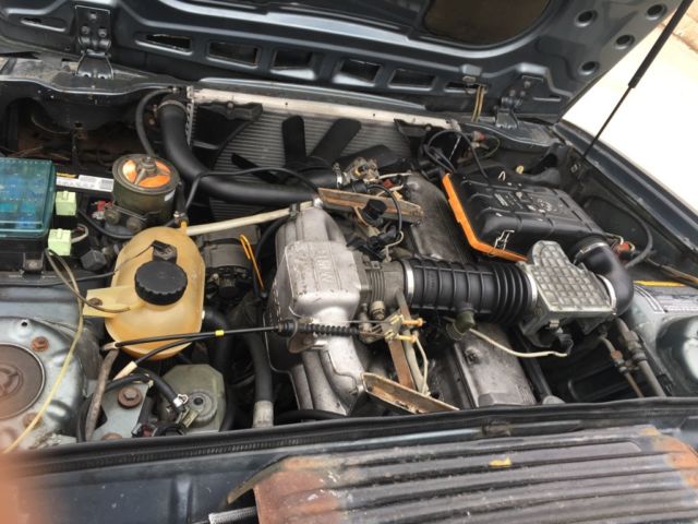 1983 BMW 6-Series - photo 9