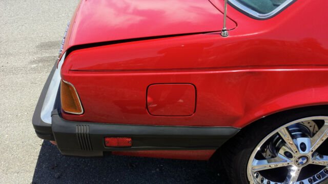 1986 BMW 6-Series 635 csi - photo 5