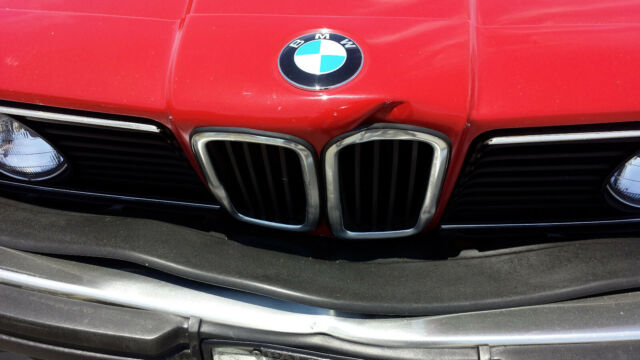 1986 BMW 6-Series 635 csi - photo 6