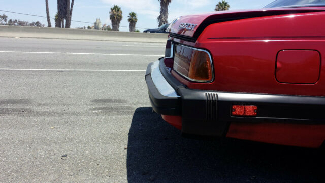 1986 BMW 6-Series 635 csi - photo 9