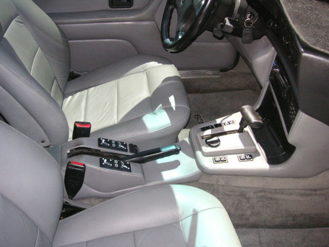 1988 BMW 6-Series - photo 10
