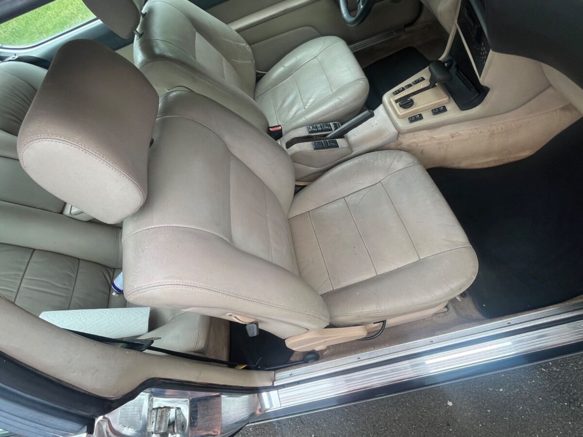 1988 BMW 6-Series - photo 13