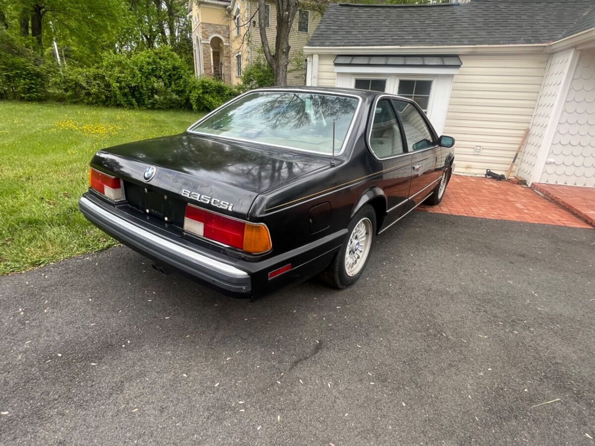 1988 BMW 6-Series - photo 7