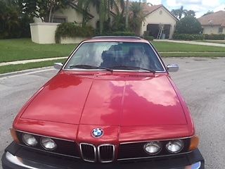 1985 BMW 6-Series CSI - photo 11