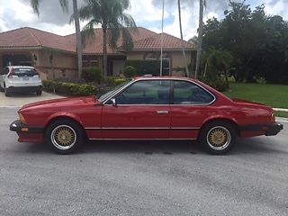 1985 BMW 6-Series CSI - photo 12