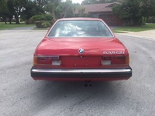 1985 BMW 6-Series CSI - photo 5