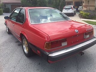 1985 BMW 6-Series CSI - photo 6