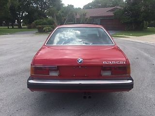 1985 BMW 6-Series CSI - photo 8
