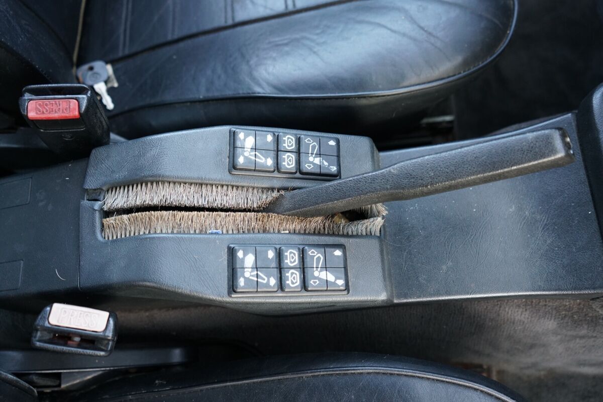 1985 BMW 6-Series - photo 11