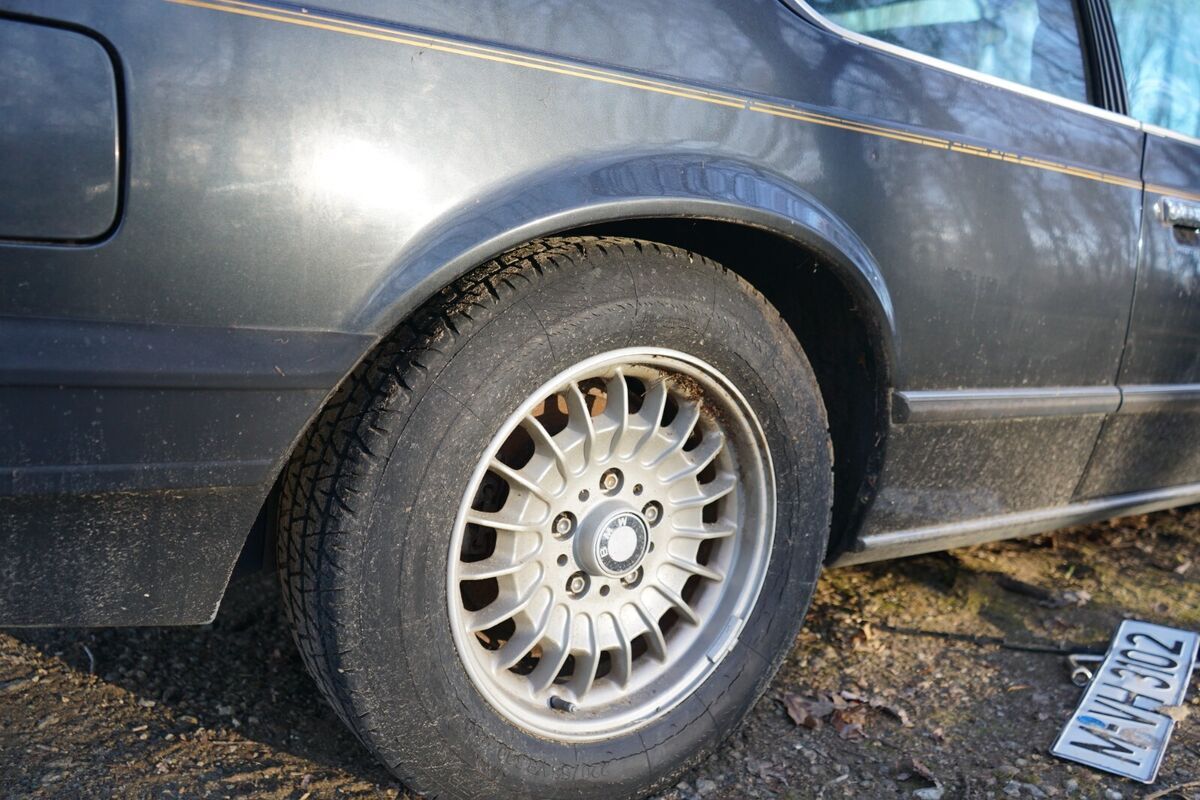 1985 BMW 6-Series - photo 12