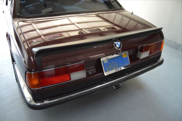 1985 BMW 6-Series - photo 10