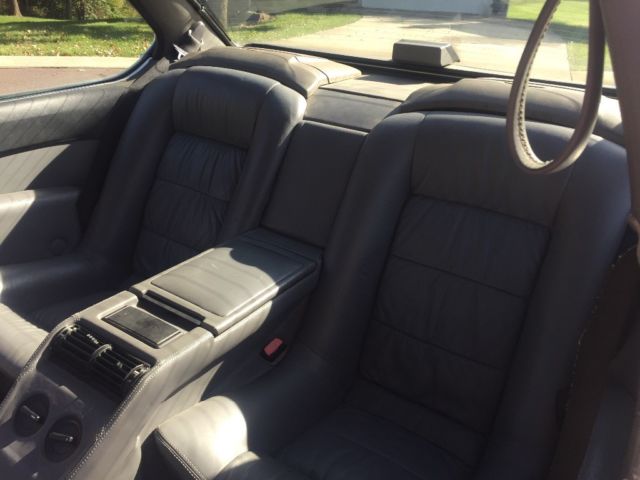 1989 BMW 6-Series 635CSI - photo 10
