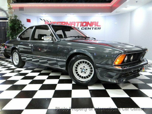 1980 BMW 6-Series - photo 6