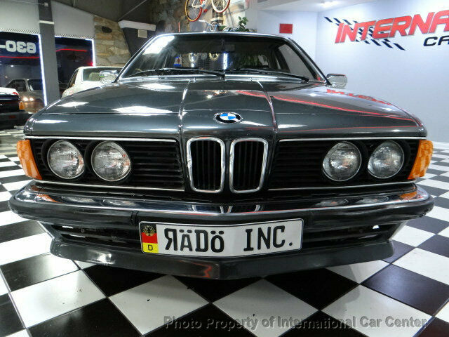 1980 BMW 6-Series - photo 7