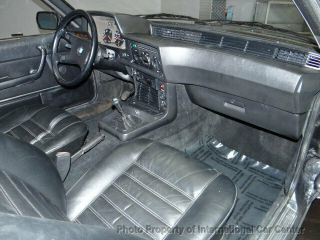 1980 BMW 6-Series - photo 8