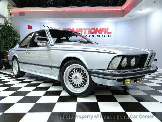 1979 BMW 6-Series - photo 4