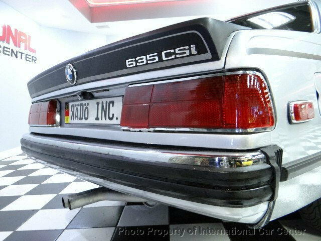 1979 BMW 6-Series - photo 6