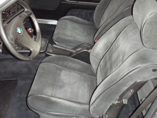 1984 BMW 6-Series Euro-Spec - photo 12