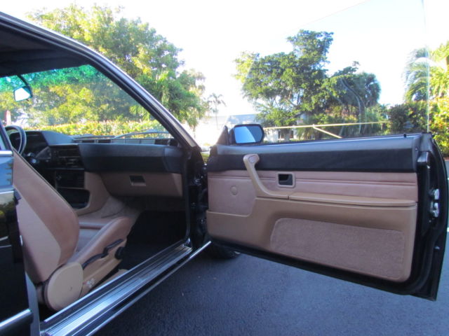 1985 BMW 6-Series 635 CSI - EURO - photo 10