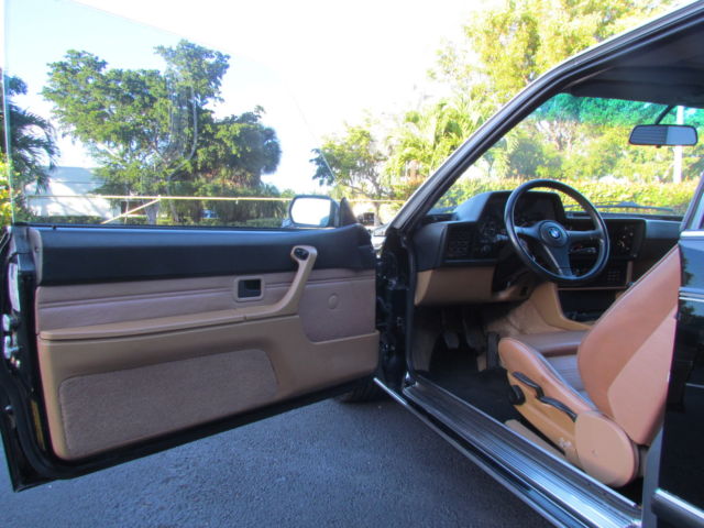 1985 BMW 6-Series 635 CSI - EURO - photo 9