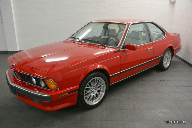 1988 BMW 6-Series 635Csi - photo 3