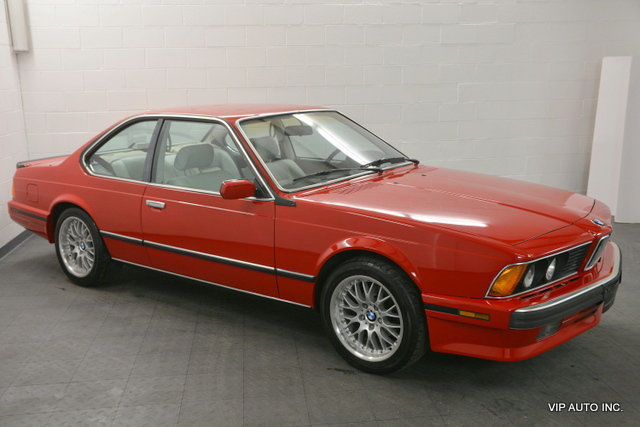 1988 BMW 6-Series 635Csi - photo 4