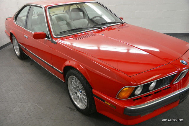 1988 BMW 6-Series 635Csi - photo 5