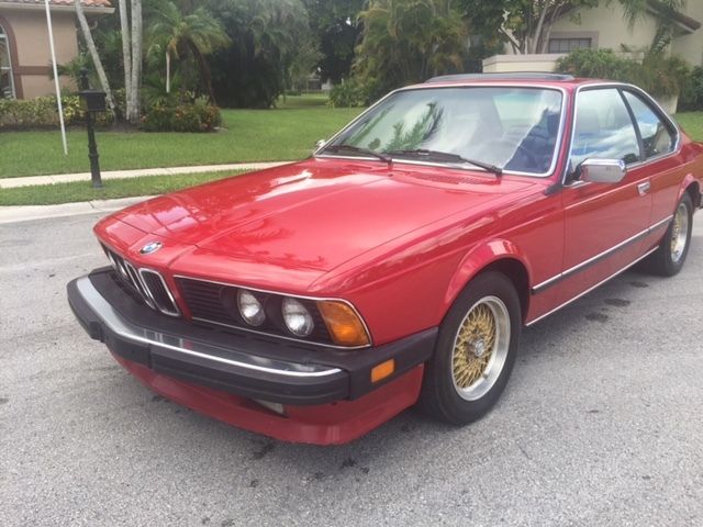 1985 BMW 6-Series CSI - photo 13