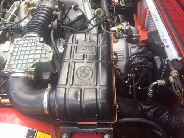 1985 BMW 6-Series CSI - photo 6