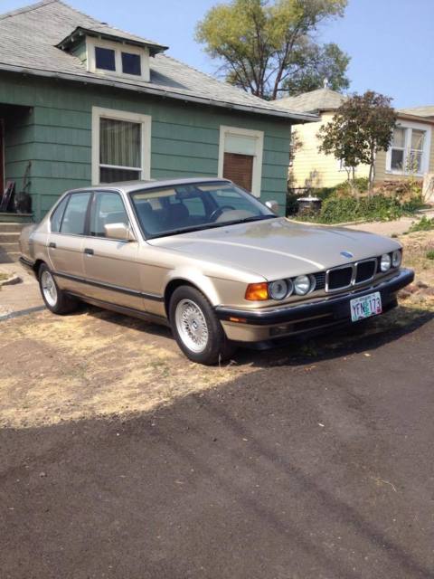 1993 BMW 7-Series - photo 2