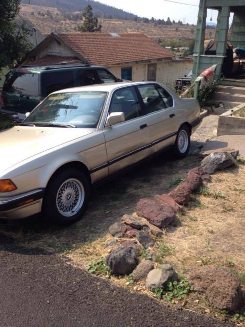 1993 BMW 7-Series - photo 3