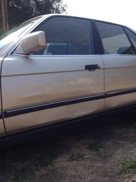 1993 BMW 7-Series - photo 4
