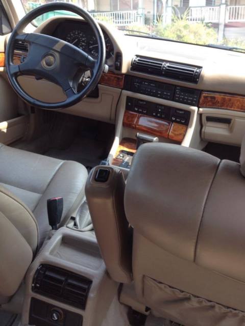 1993 BMW 7-Series - photo 5