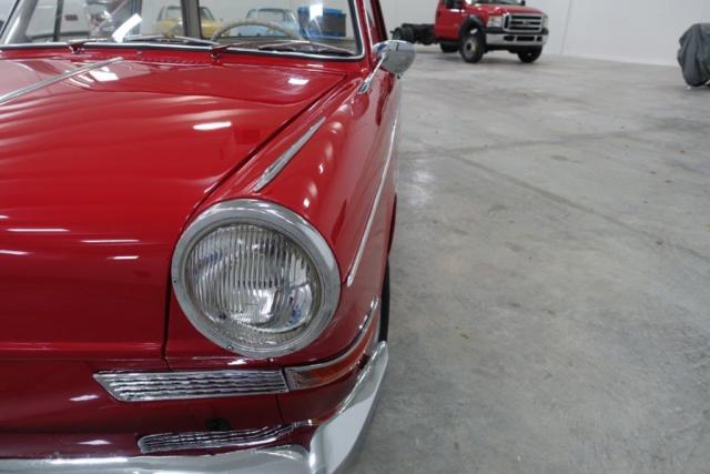 1963 BMW 700 COUPE - photo 10