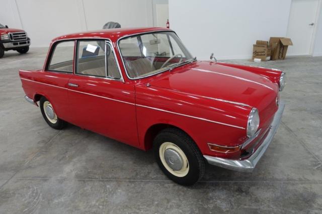 1963 BMW 700 COUPE - photo 11