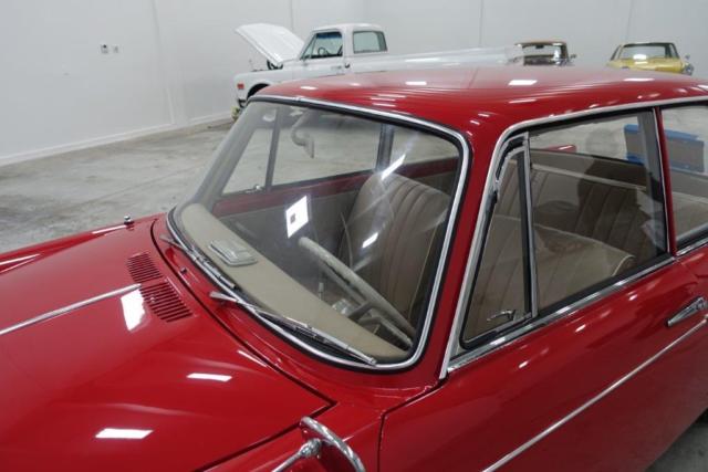 1963 BMW 700 COUPE - photo 12