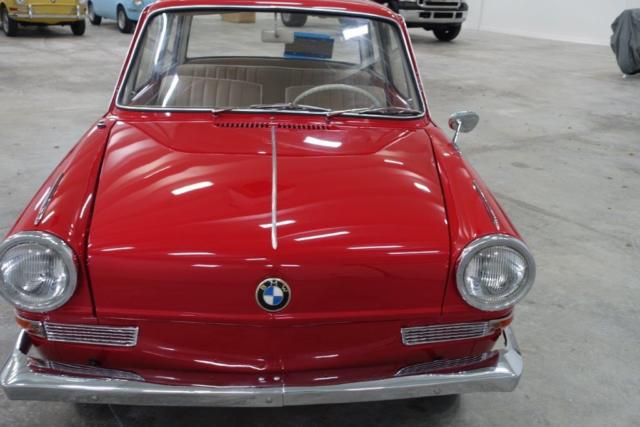 1963 BMW 700 COUPE - photo 3