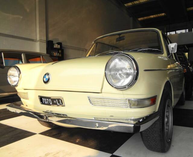 1965 BMW 700