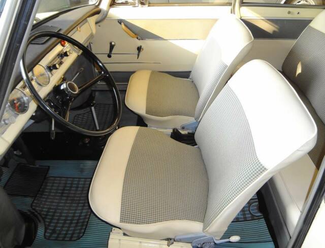 1965 BMW 700 - photo 10