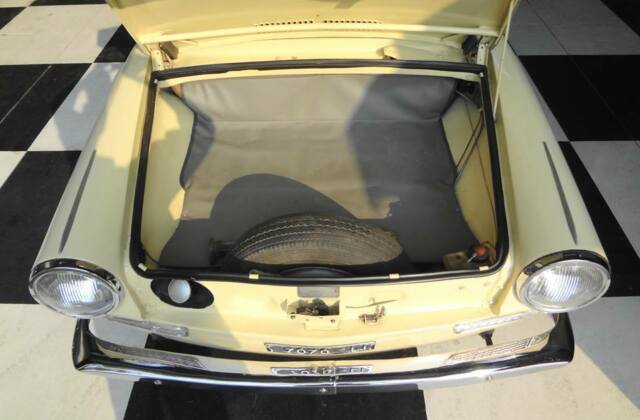 1965 BMW 700 - photo 4