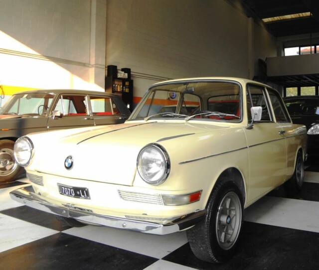 1965 BMW 700 - photo 5